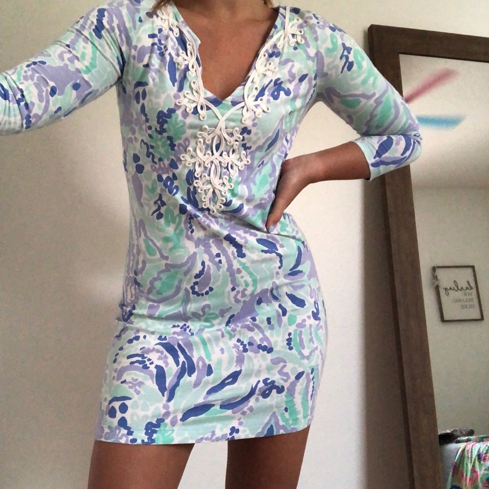 Lily Pulitzer Dress